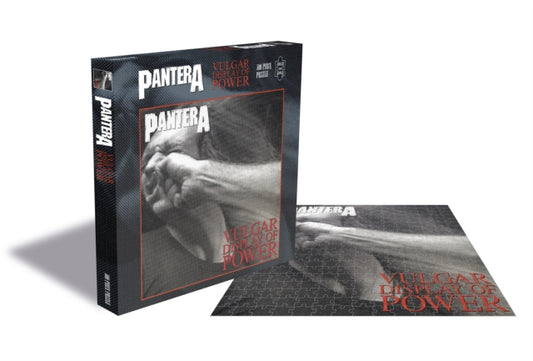 Pantera - Vulgar Display Of Power - 500 Piece Jigsaw Puzzle (Jigsaw Puzzle)