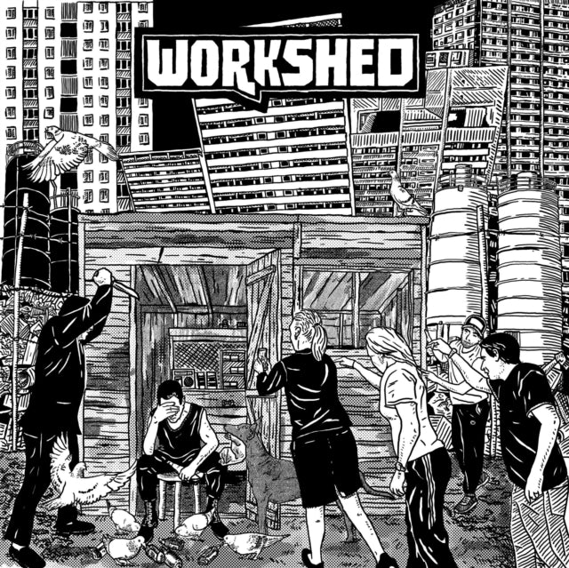 Workshed (CD)