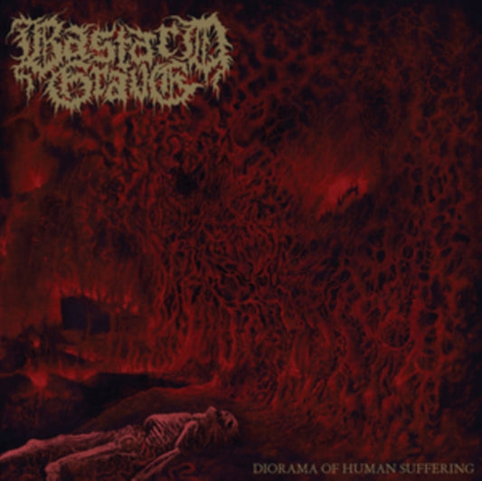 Bastard Grave - Diorama Of Human Suffering (CD)