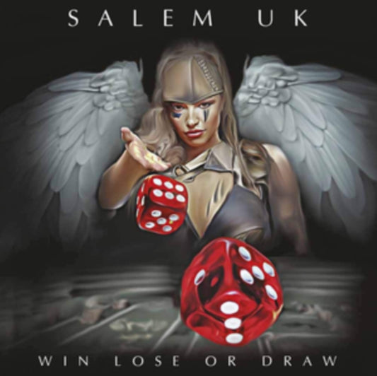 Salem - Win Lose Or Draw (CD)