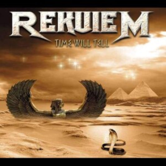 Rekuiem - Time Will Tell (CD)