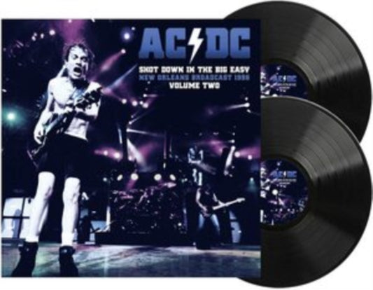 Ac/Dc - Shot Down In The Big Easy Vol.2 (Vinyl)