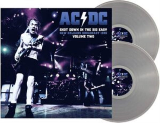 Ac/Dc - Shot Down In The Big Easy Vol.2 (Limited Edition) (Vinyl)