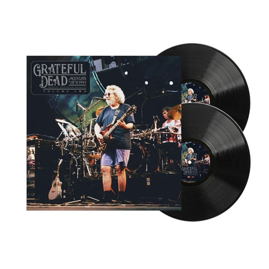 Grateful Dead - Mountain View 1994 Vol. 2 (Vinyl)