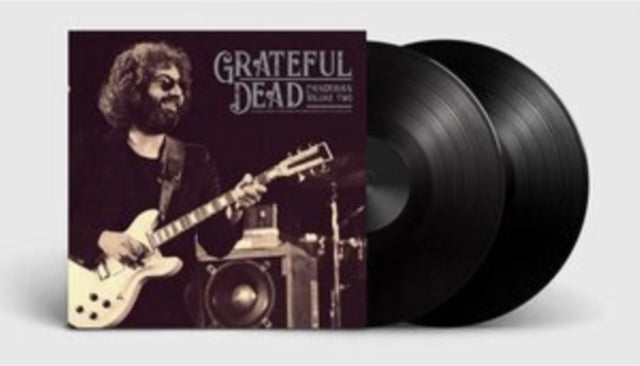 Grateful Dead - Candy Man Vol.2 (Vinyl)