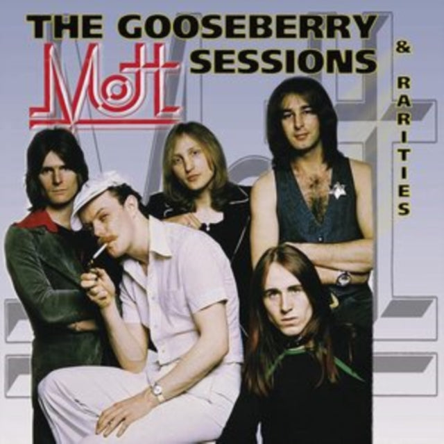 Mott - Gooseberry Sessions (Vinyl)