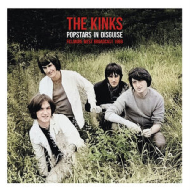 Kinks - Pop Stars In Disguise (Vinyl)