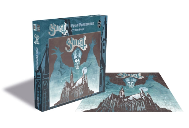 Ghost - Ghost Opus Eponymous (500 Pieces) (Jigsaw Puzzle)
