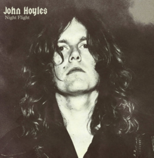 John Hoyles - Night Flight (CD)