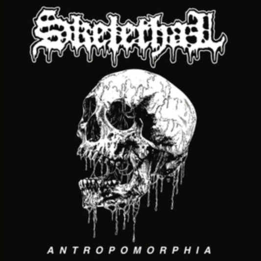 Skelethal - Antropomorphia (CD)