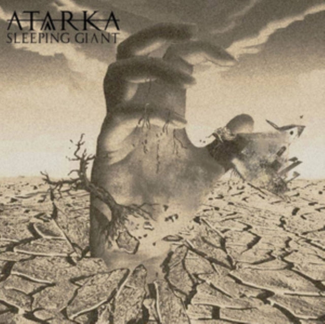 Atarka - Sleeping Giant (CD)