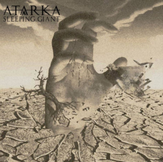 Atarka - Sleeping Giant (CD)