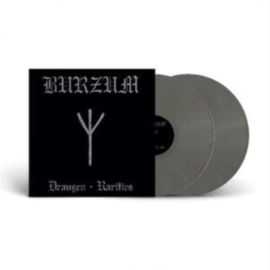 Burzum - Draugen - Rarities (Grey Vinyl) (Vinyl)