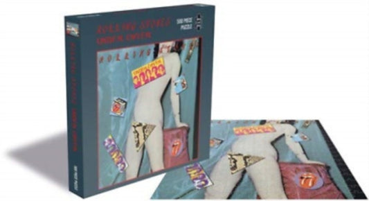 Rolling Stones - Rolling Stones Undercover - 500 Piece Jigsaw Puzzle (Jigsaw Puzzle)