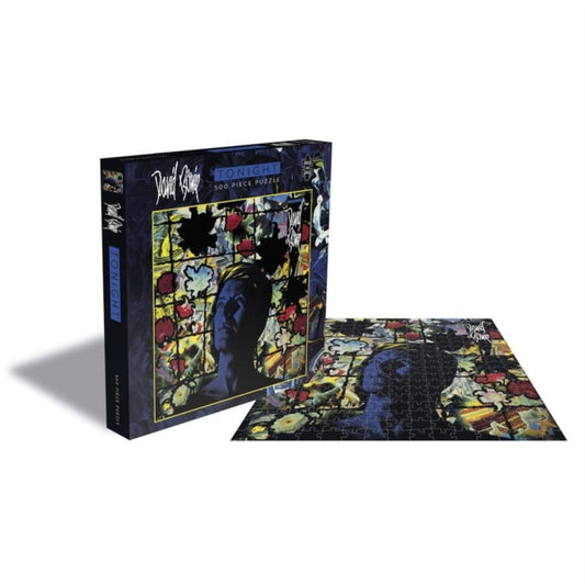David Bowie - David Bowie Tonight - 500 Piece Jigsaw Puzzle (Jigsaw Puzzle)