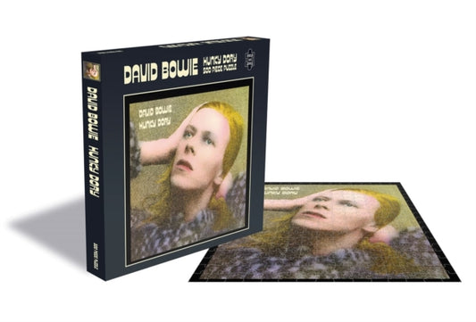 David Bowie - David Bowie Hunky Dory - 500 Piece Jigsaw Puzzle (Jigsaw Puzzle)
