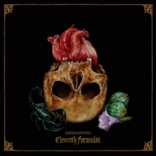 Exhumation (Indonesia) - Eleventh Formulae (CD)