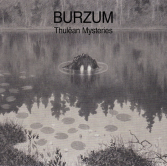 Burzum - Thulean Mysteries (CD)