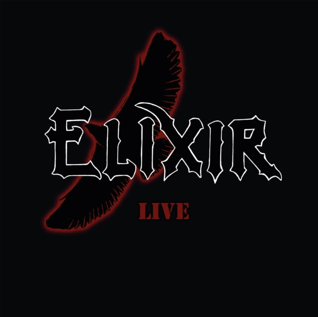 Elixir - Elixir Live (Vinyl)