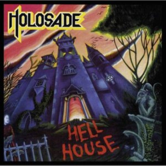 Holosade - Hell House (CD)
