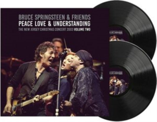 Bruce Springsteen & Friends - Peace. Love & Understanding Vol. 2 (Vinyl)