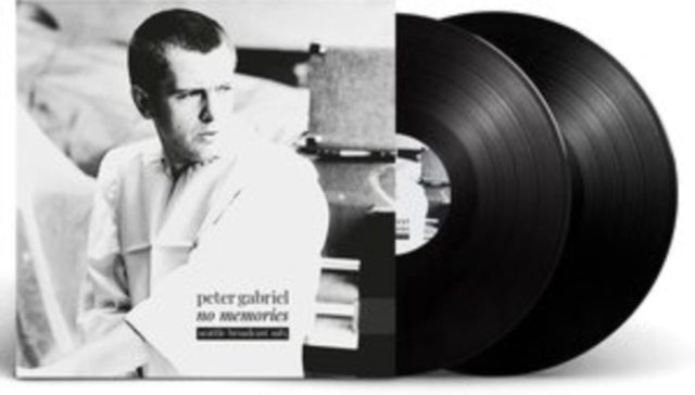 Peter Gabriel - No Memories (Vinyl)