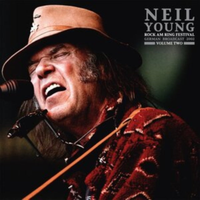 Neil Young - Rock Am Ring Festival Vol. 2 (Vinyl)