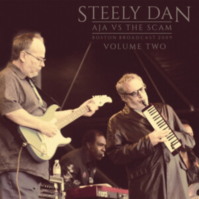 Steely Dan - Aja Vs The Scam Vol. 2 (Vinyl)