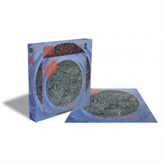Morbid Angel Altars Of Madness (500 Piece Jigsaw Puzzle) (Jigsaw Puzzle)