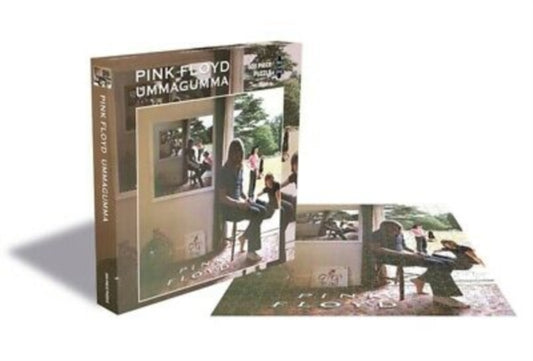 Pink Floyd - Pink Floyd Ummagumma - 500 Piece Jigsaw Puzzle (Jigsaw Puzzle)