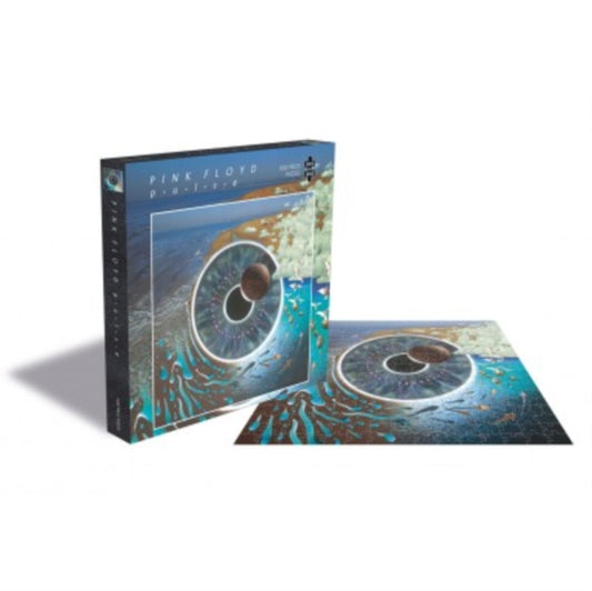 Pink Floyd - Pink Floyd Pulse - 500 Piece Jigsaw Puzzle (Jigsaw Puzzle)