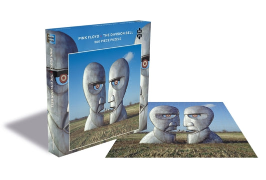 Pink Floyd - Pink Floyd The Division Bell - 500 Piece Jigsaw Puzzle (Jigsaw Puzzle)