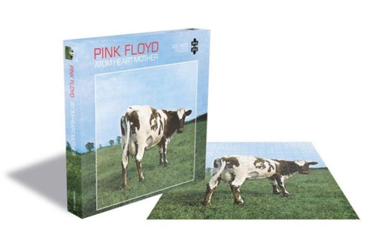 Pink Floyd - Pink Floyd Atom Heart Mother - 500 Piece Jigsaw Puzzle (Jigsaw Puzzle)