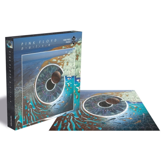 Pink Floyd - Pink Floyd Pulse - 1000 Piece Jigsaw Puzzle (Jigsaw Puzzle)