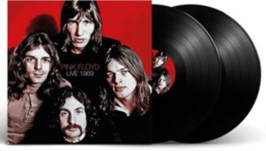 Pink Floyd - Live 1969 (Vinyl)