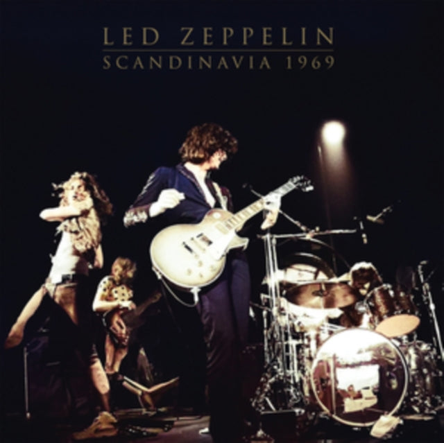 Led Zeppelin - Scandinavia 1969 (Vinyl)
