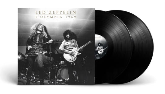 Led Zeppelin - LOlympia 1969 (Vinyl)