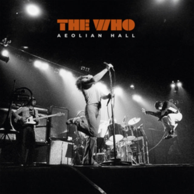 Who - Aeolian Hall (Vinyl)