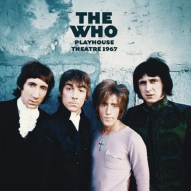 Who - Playhouse Theatre 1967 (Vinyl)