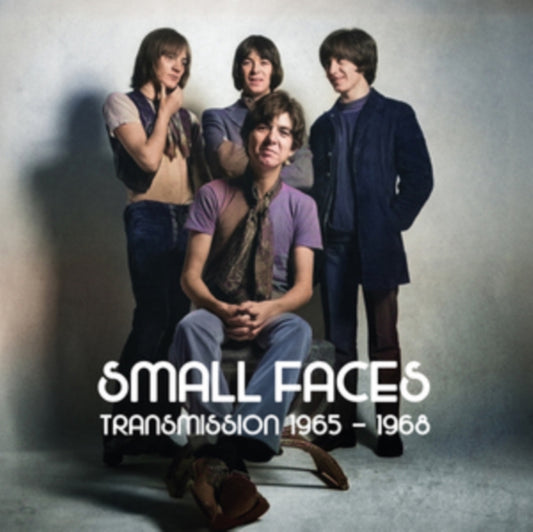 Small Faces - Transmission (Vinyl)