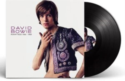 David Bowie - Rare 1966-1968 (Vinyl)