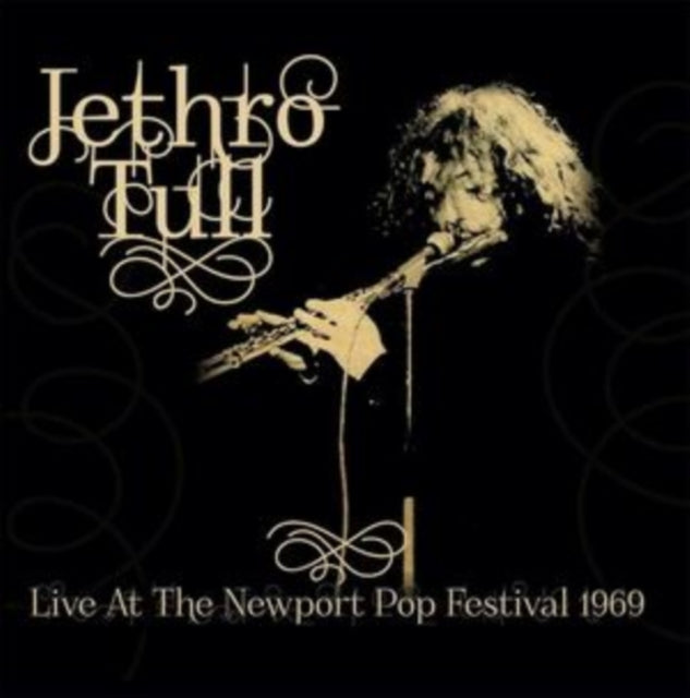 Jethro Tull - Newport Pop Festival 1969 (Vinyl)