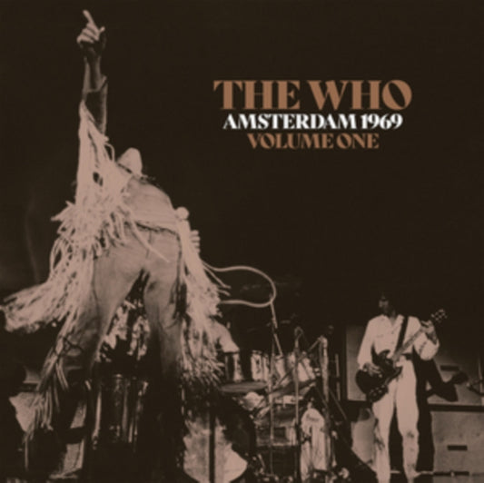 Who - Amsterdam 1969 Vol. 1 (Vinyl)