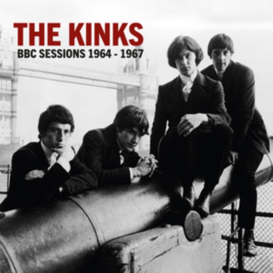 Kinks - Bbc Sessions 1964-1967 (Vinyl)