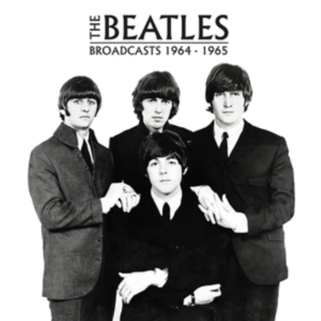 Beatles - Broadcasts 1964-65 (Vinyl)