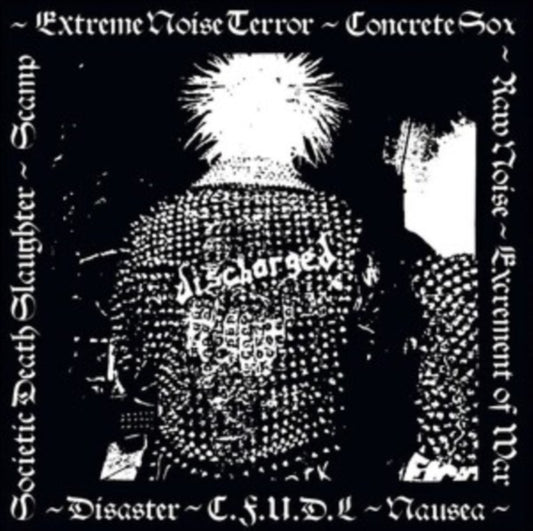 Various Artists - Discharged (Clear Vinyl) (Vinyl)
