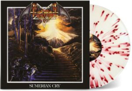 Tiamat - Sumerian Cry (Clear/Red Splatter Vinyl) (Vinyl)