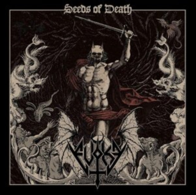 Evoke - Seeds Of Death (CD)
