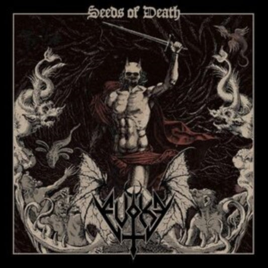 Evoke - Seeds Of Death (CD)