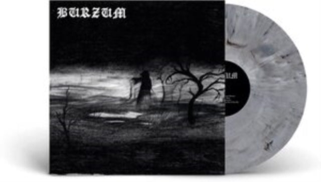 Burzum Burzum (Grey Marbled Vinyl) (https://lasgo.dmmserver.com/media/640/08033432/0803343270785.jpg)